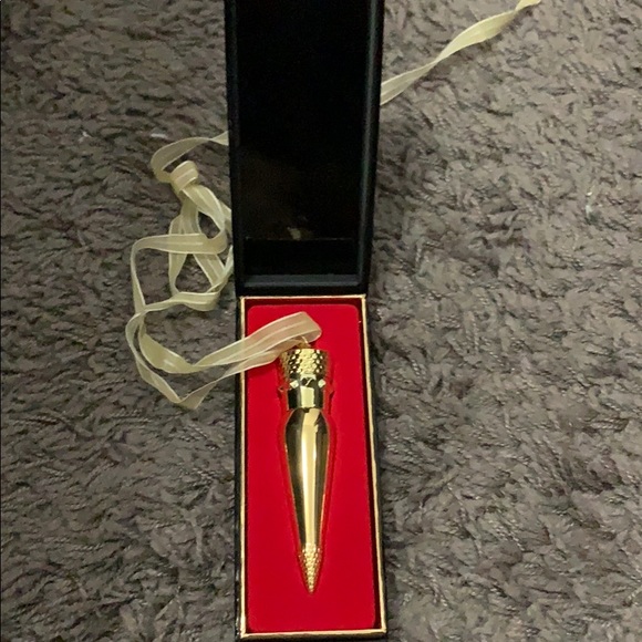 Christian Louboutin Other - Louboutin líptick